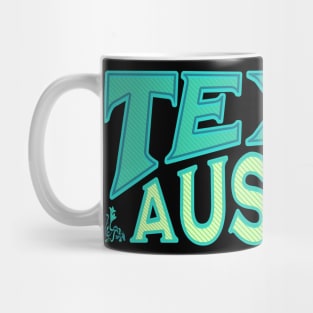 Texas Austin Mug